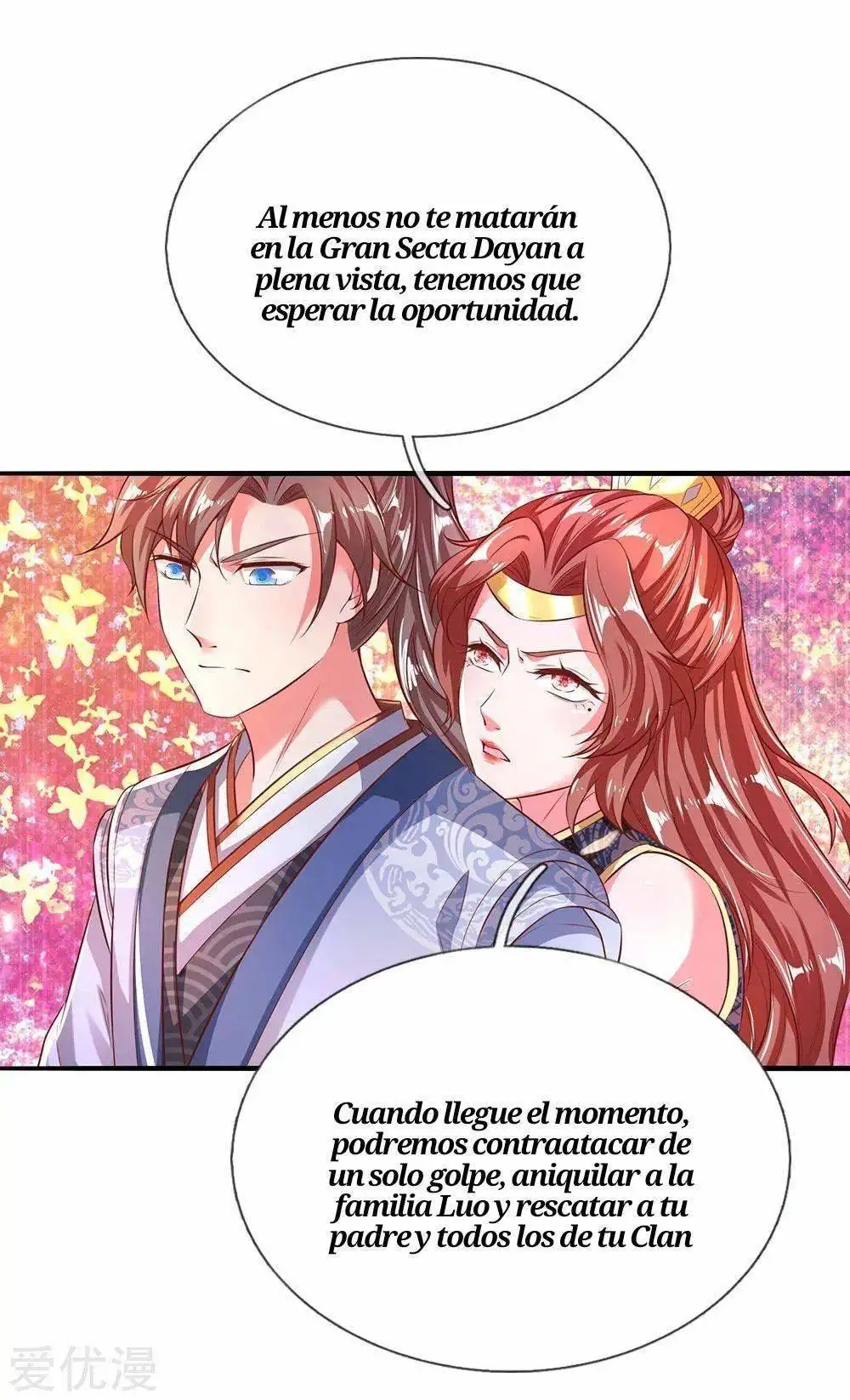Maravilloso héroe de la espada — Capítulo 240 — 19