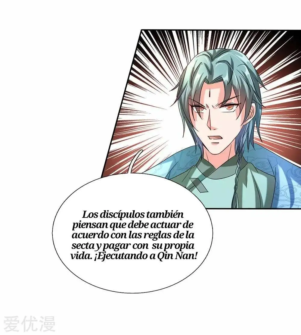 Maravilloso héroe de la espada — Capítulo 100 — 13