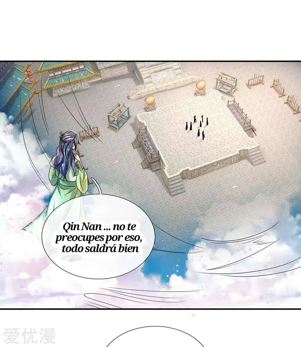 Maravilloso héroe de la espada — Capítulo 100 — 18