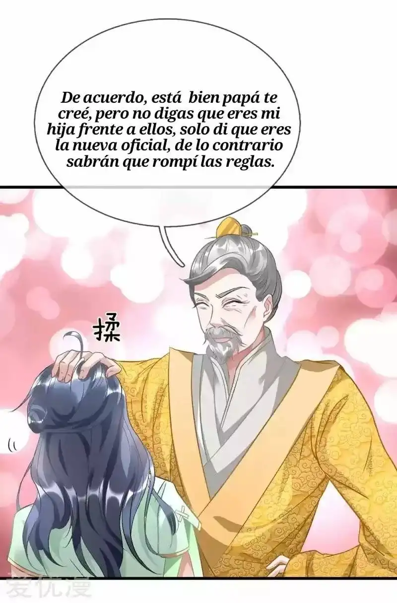 Maravilloso héroe de la espada — Capítulo 35 — 14