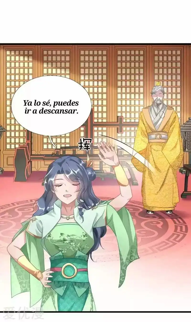 Maravilloso héroe de la espada — Capítulo 35 — 15