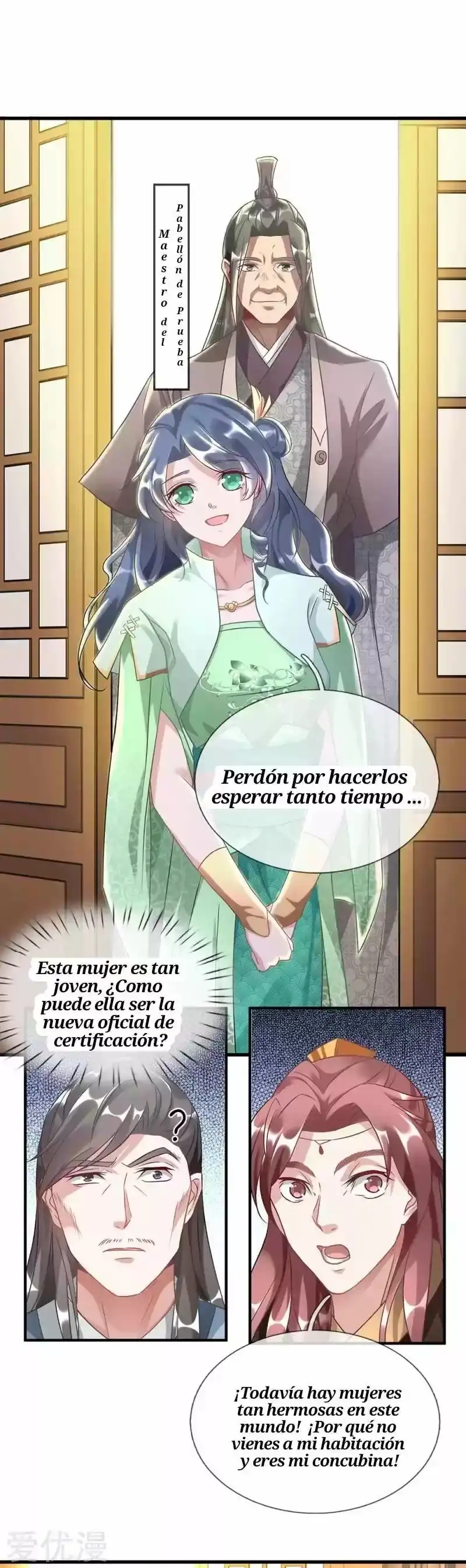 Maravilloso héroe de la espada — Capítulo 35 — 20