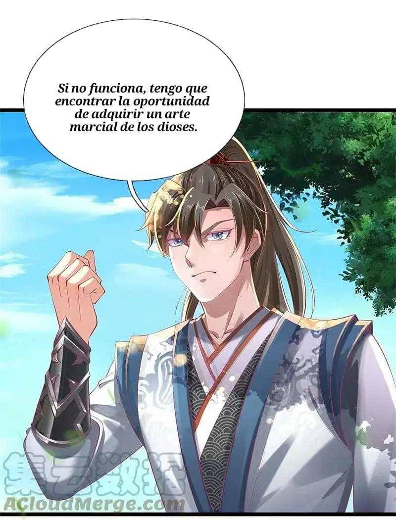 Maravilloso héroe de la espada — Capítulo 479 — 3