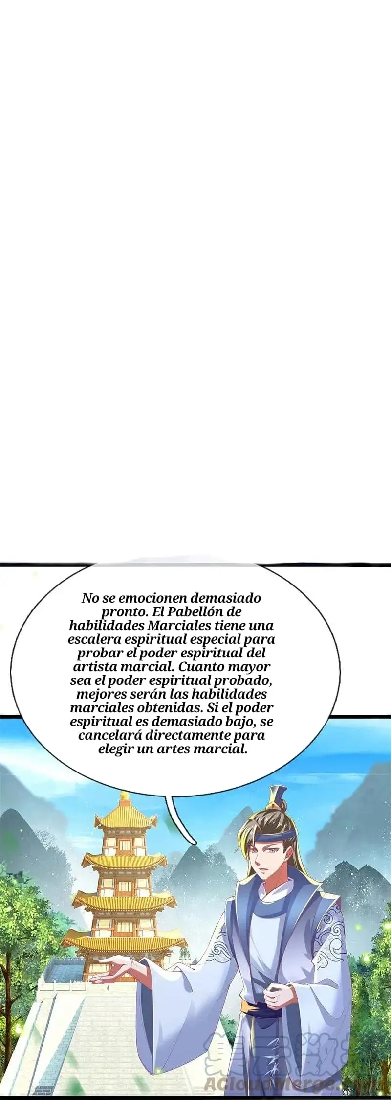 Maravilloso héroe de la espada — Capítulo 479 — 10
