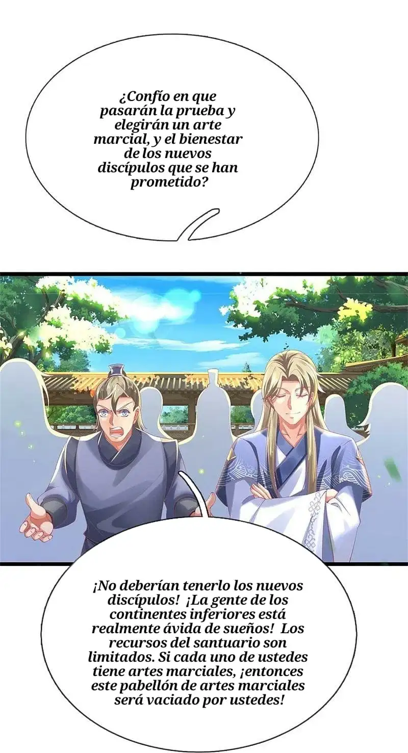 Maravilloso héroe de la espada — Capítulo 479 — 11