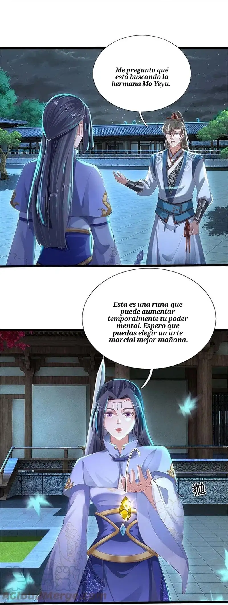 Maravilloso héroe de la espada — Capítulo 479 — 18