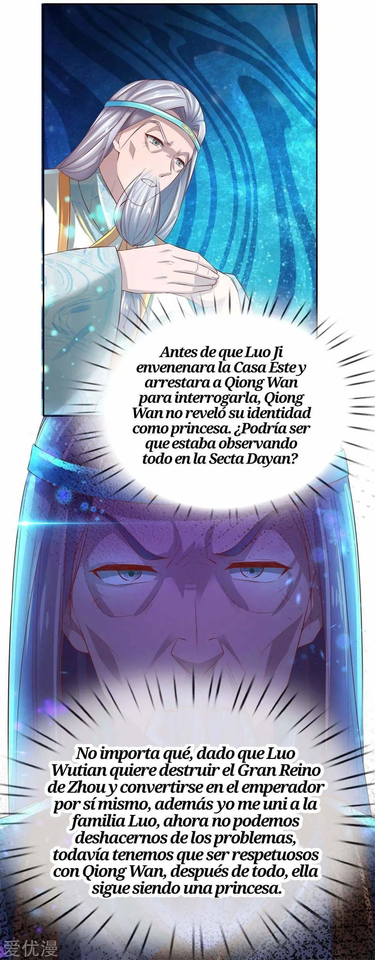Maravilloso héroe de la espada — Capítulo 248 — 9