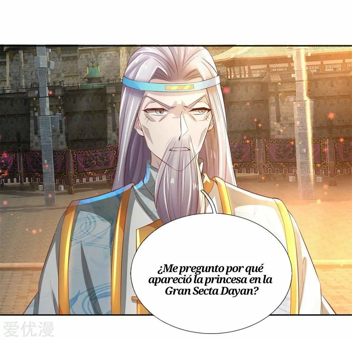 Maravilloso héroe de la espada — Capítulo 248 — 10