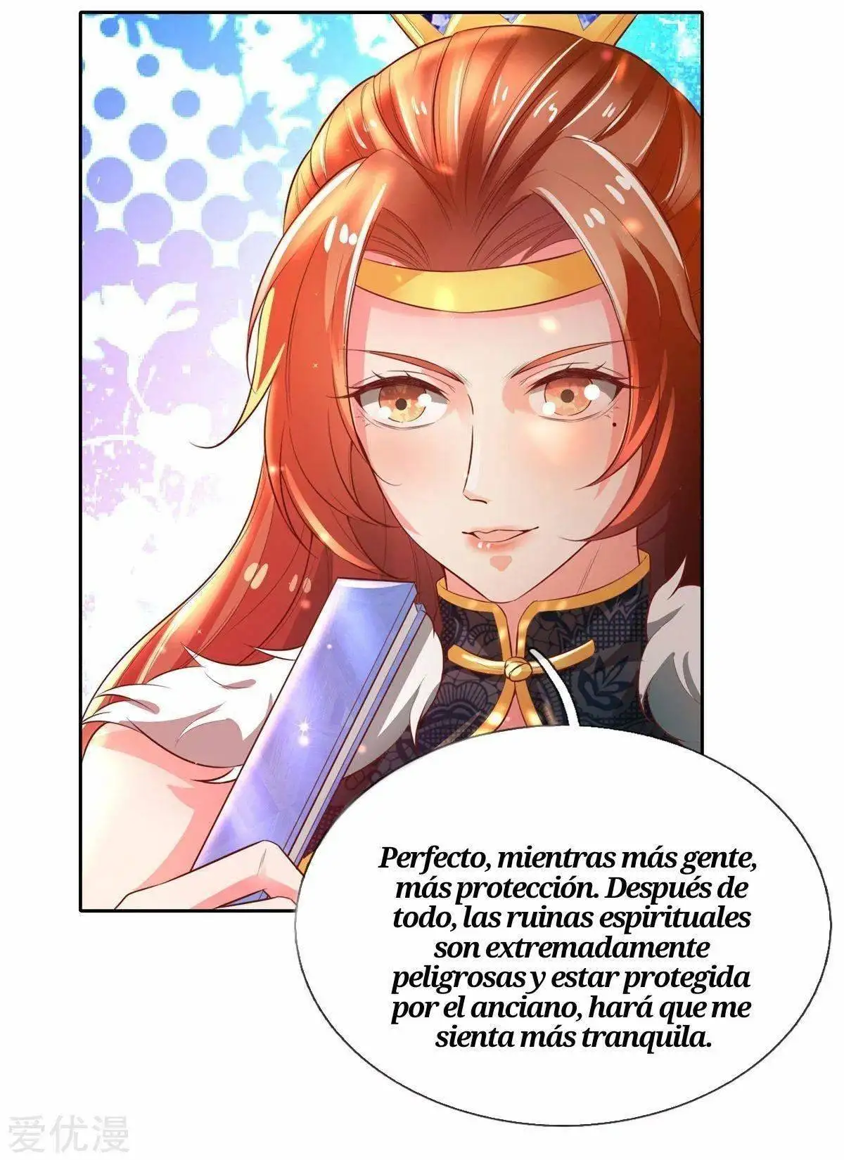 Maravilloso héroe de la espada — Capítulo 248 — 16