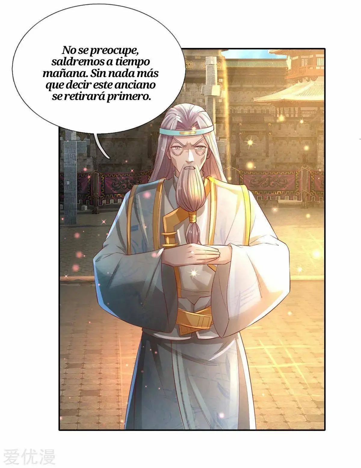 Maravilloso héroe de la espada — Capítulo 248 — 18