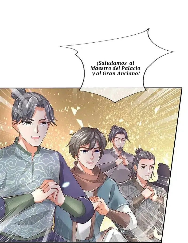 Maravilloso héroe de la espada — Capítulo 577 — 7