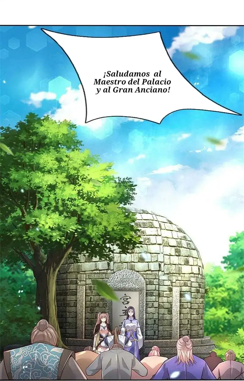 Maravilloso héroe de la espada — Capítulo 577 — 9