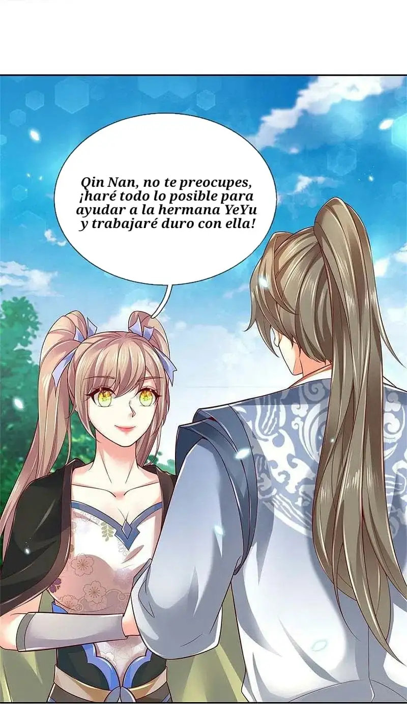 Maravilloso héroe de la espada — Capítulo 577 — 13