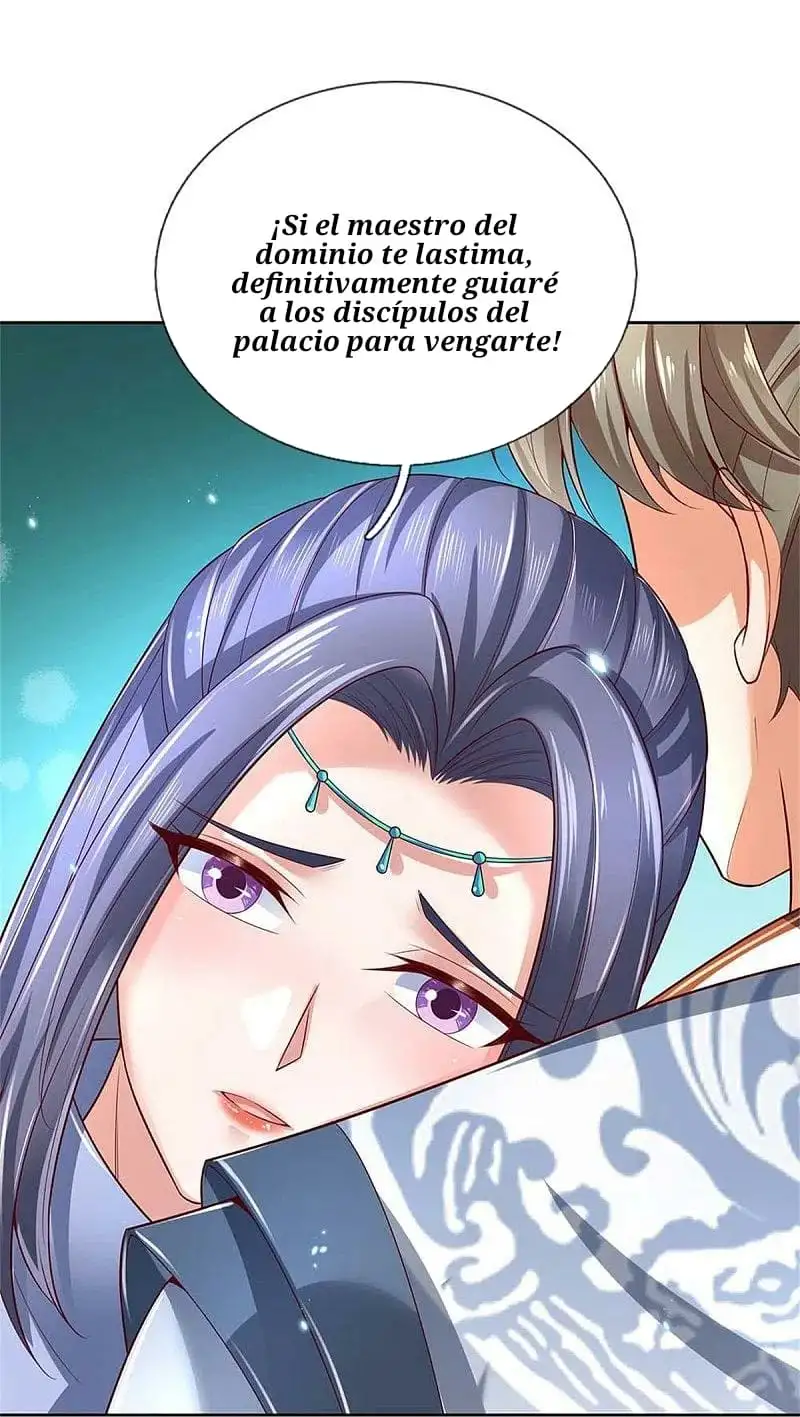 Maravilloso héroe de la espada — Capítulo 577 — 16