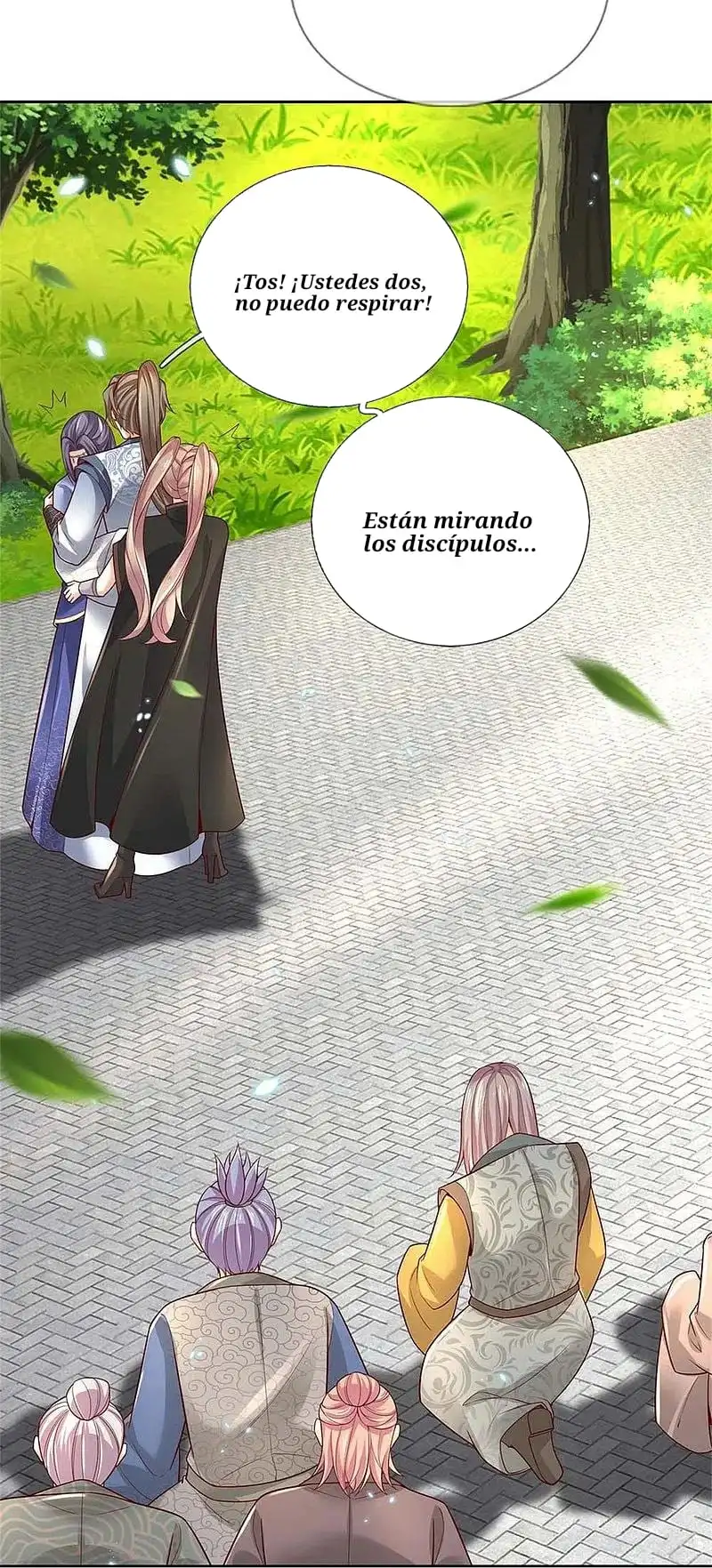 Maravilloso héroe de la espada — Capítulo 577 — 21