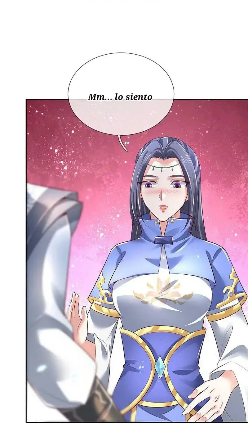 Maravilloso héroe de la espada — Capítulo 577 — 22