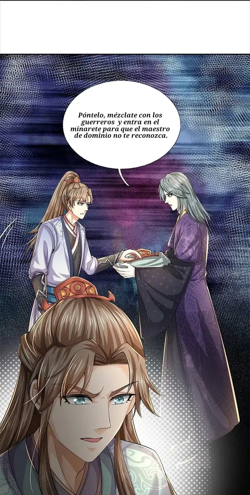 Maravilloso héroe de la espada — Capítulo 577 — 33