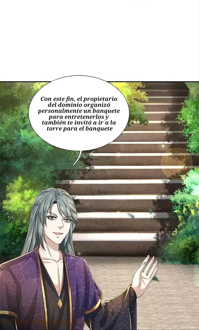 Maravilloso héroe de la espada — Capítulo 577 — 38