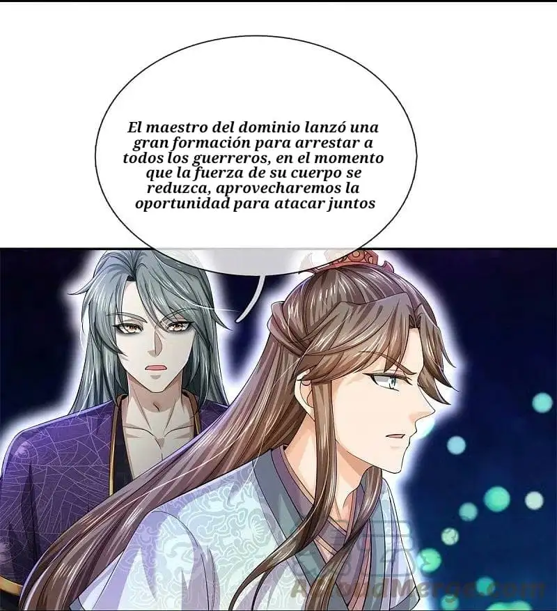 Maravilloso héroe de la espada — Capítulo 577 — 41