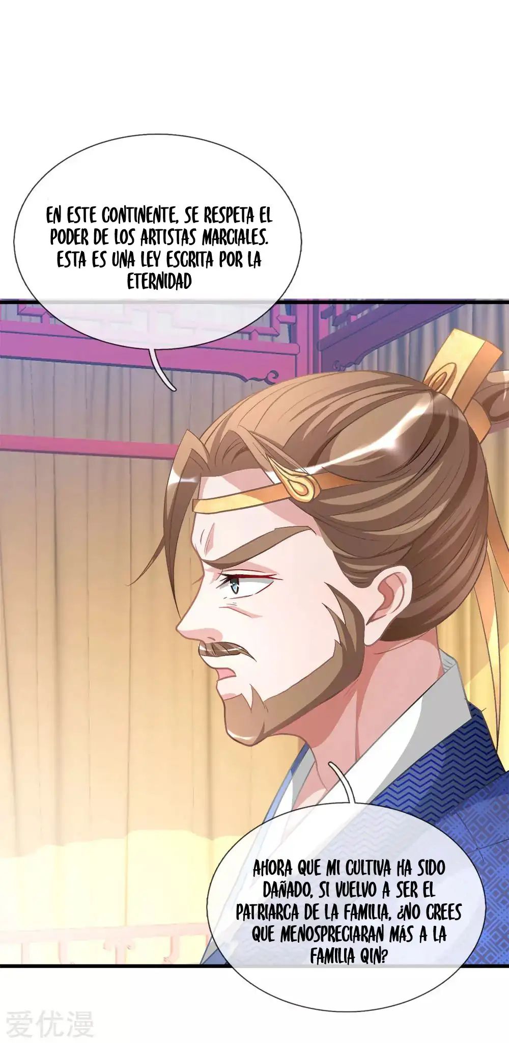 Maravilloso héroe de la espada — Capítulo 14 — 11