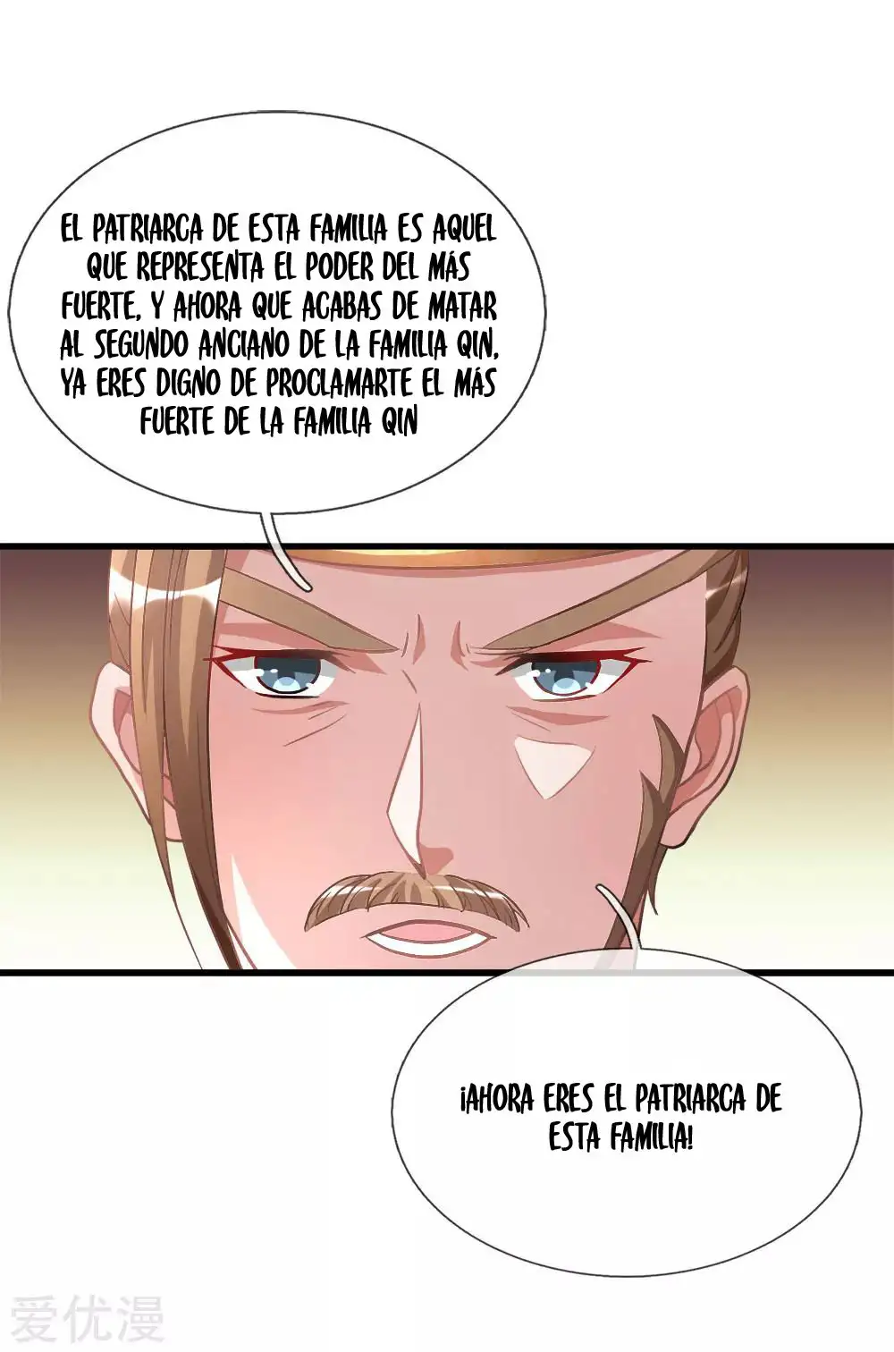 Maravilloso héroe de la espada — Capítulo 14 — 12
