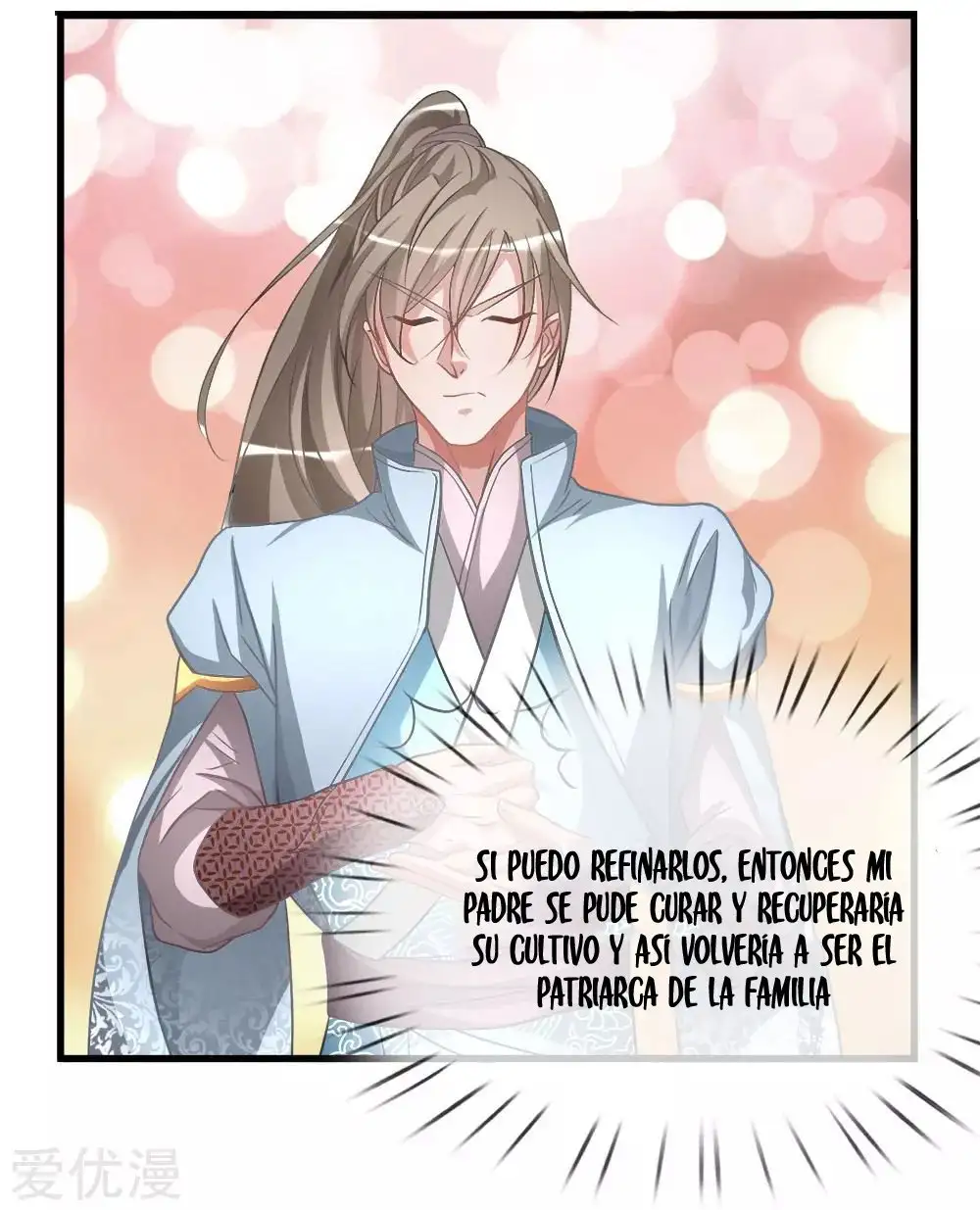 Maravilloso héroe de la espada — Capítulo 14 — 14