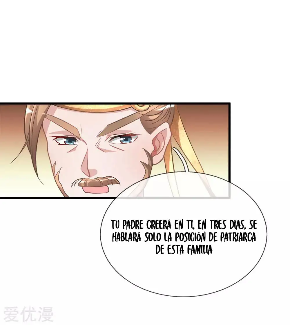 Maravilloso héroe de la espada — Capítulo 14 — 17