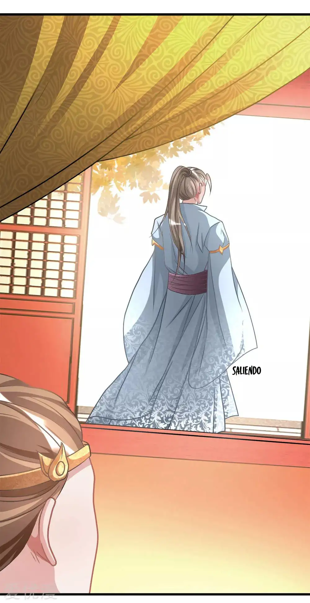 Maravilloso héroe de la espada — Capítulo 14 — 19