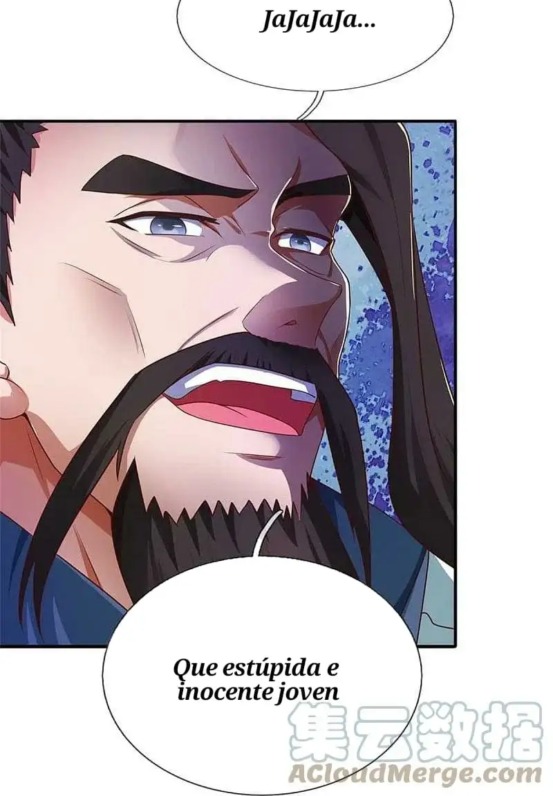 Maravilloso héroe de la espada — Capítulo 523 — 7