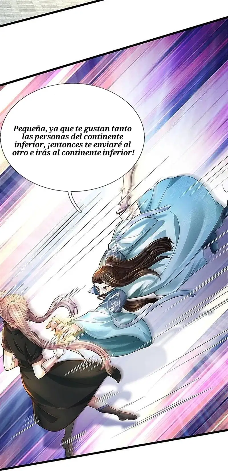 Maravilloso héroe de la espada — Capítulo 523 — 21