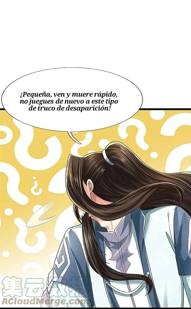 Maravilloso héroe de la espada — Capítulo 523 — 24