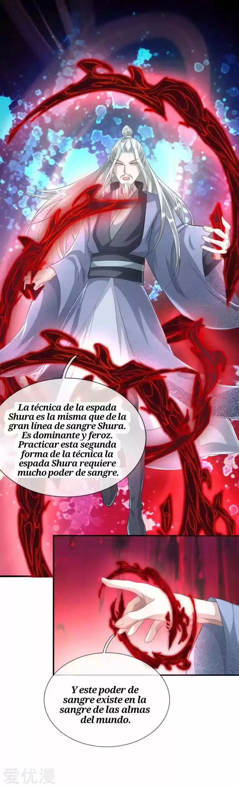 Maravilloso héroe de la espada — Capítulo 29 — 9