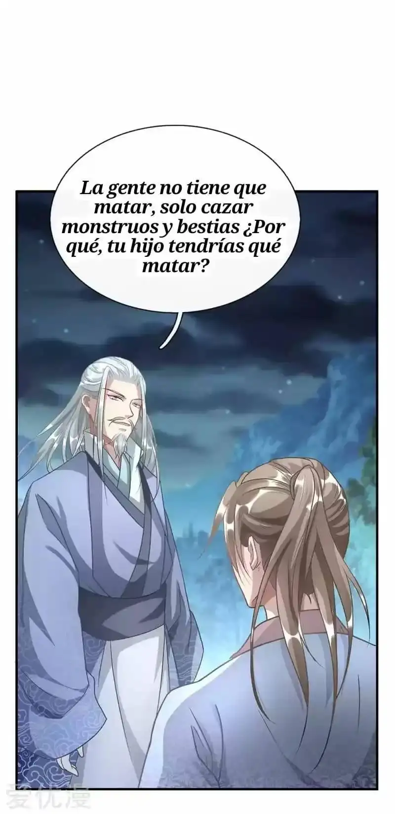 Maravilloso héroe de la espada — Capítulo 29 — 11