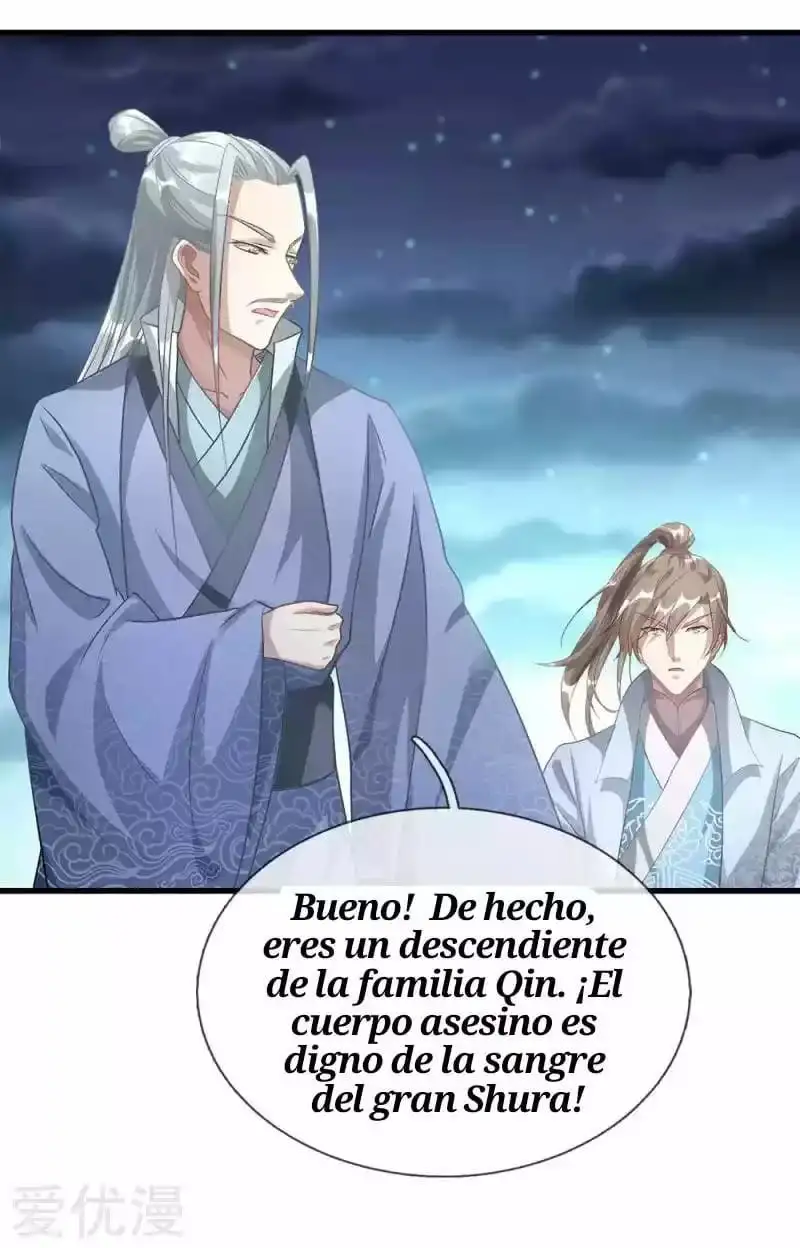 Maravilloso héroe de la espada — Capítulo 29 — 13