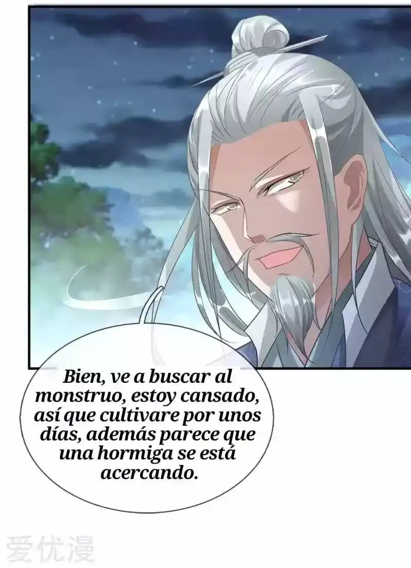 Maravilloso héroe de la espada — Capítulo 29 — 14