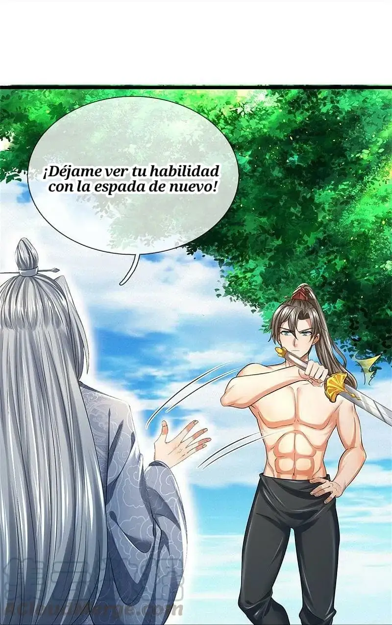 Maravilloso héroe de la espada — Capítulo 417 — 8