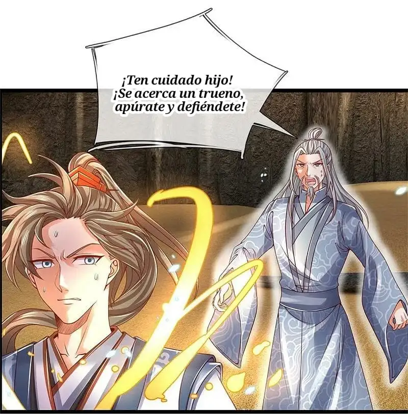 Maravilloso héroe de la espada — Capítulo 417 — 21