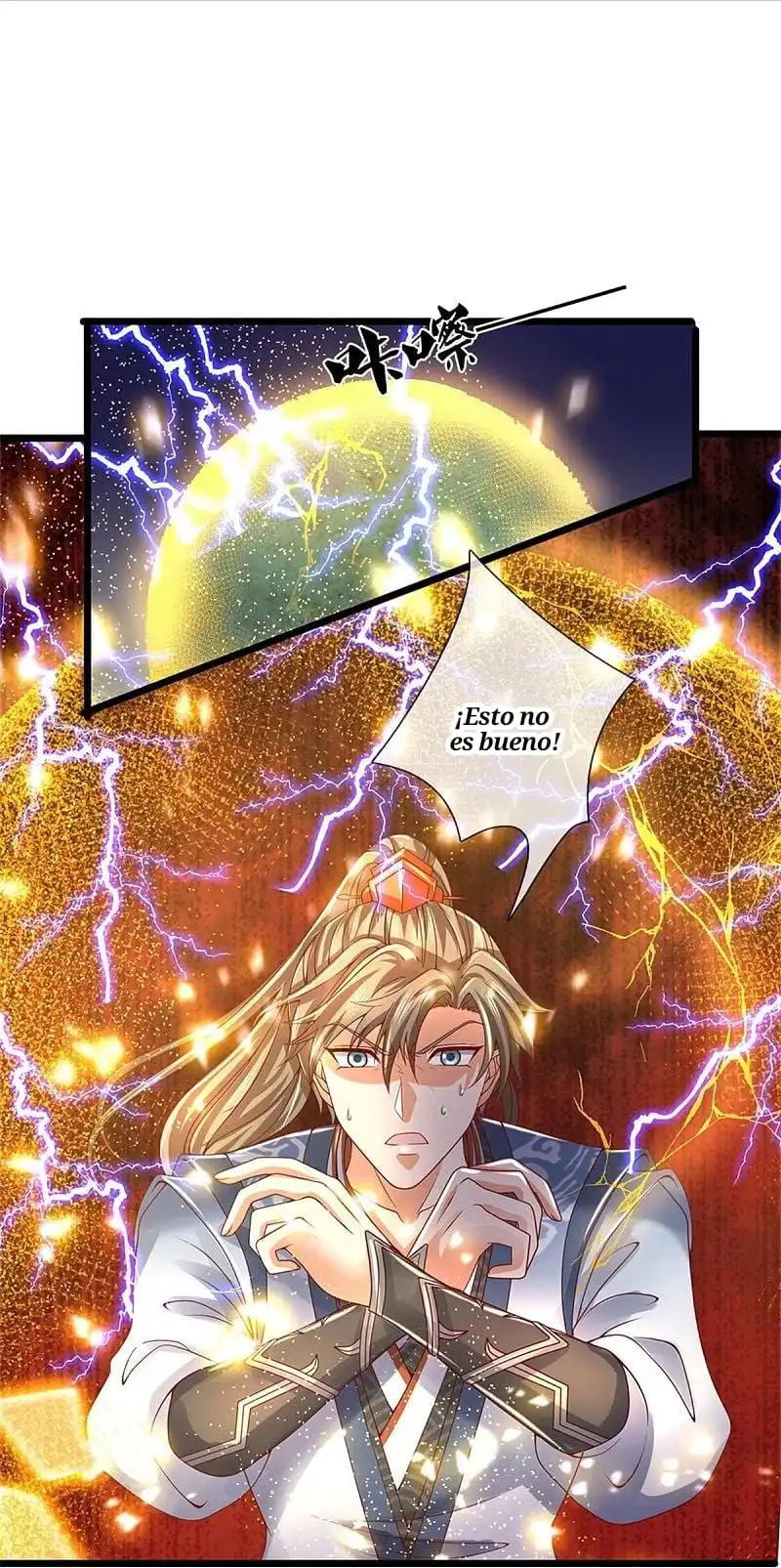 Maravilloso héroe de la espada — Capítulo 417 — 23