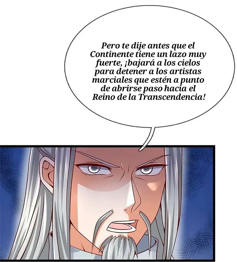 Maravilloso héroe de la espada — Capítulo 417 — 27