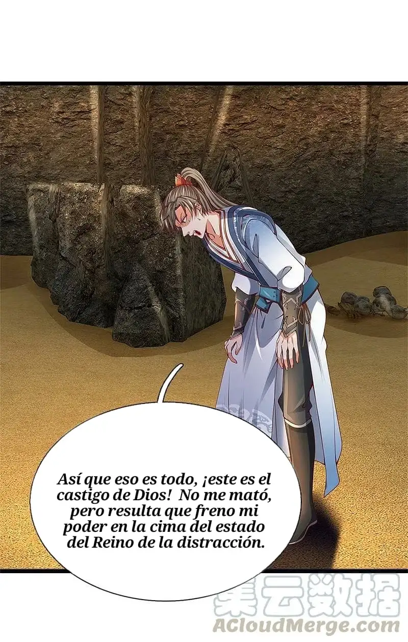 Maravilloso héroe de la espada — Capítulo 417 — 28