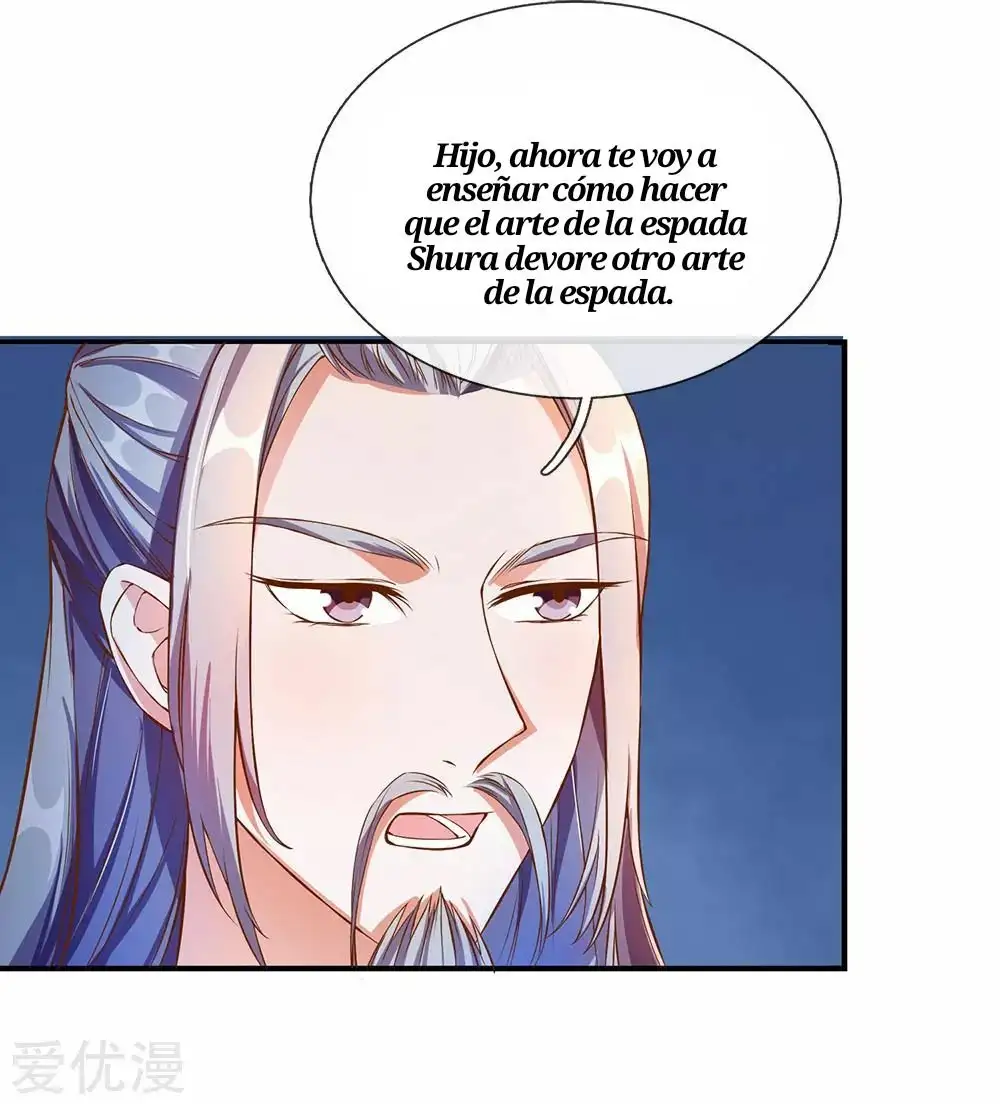 Maravilloso héroe de la espada — Capítulo 105 — 4