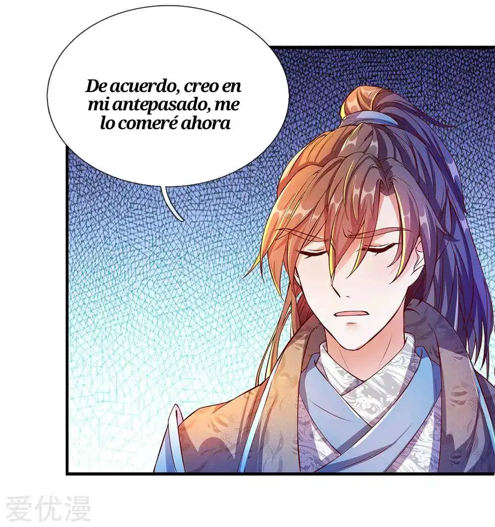 Maravilloso héroe de la espada — Capítulo 105 — 12