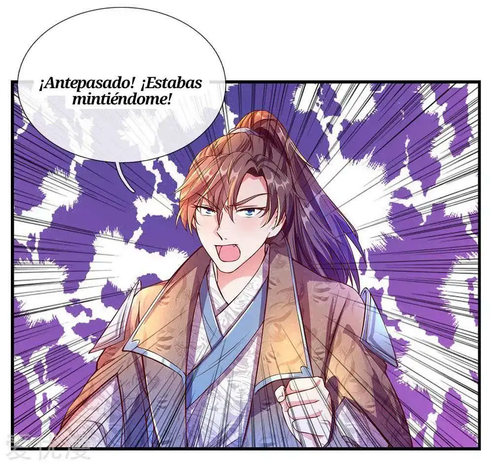 Maravilloso héroe de la espada — Capítulo 105 — 16