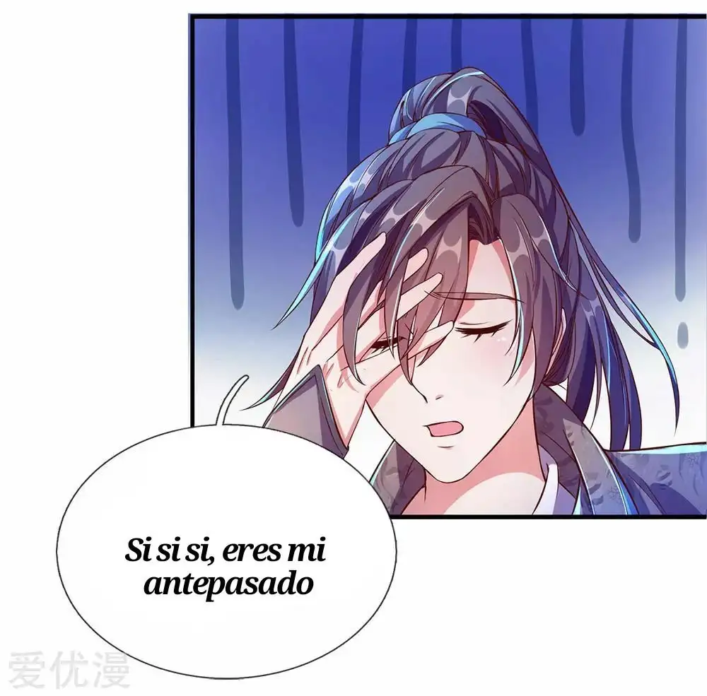 Maravilloso héroe de la espada — Capítulo 105 — 20