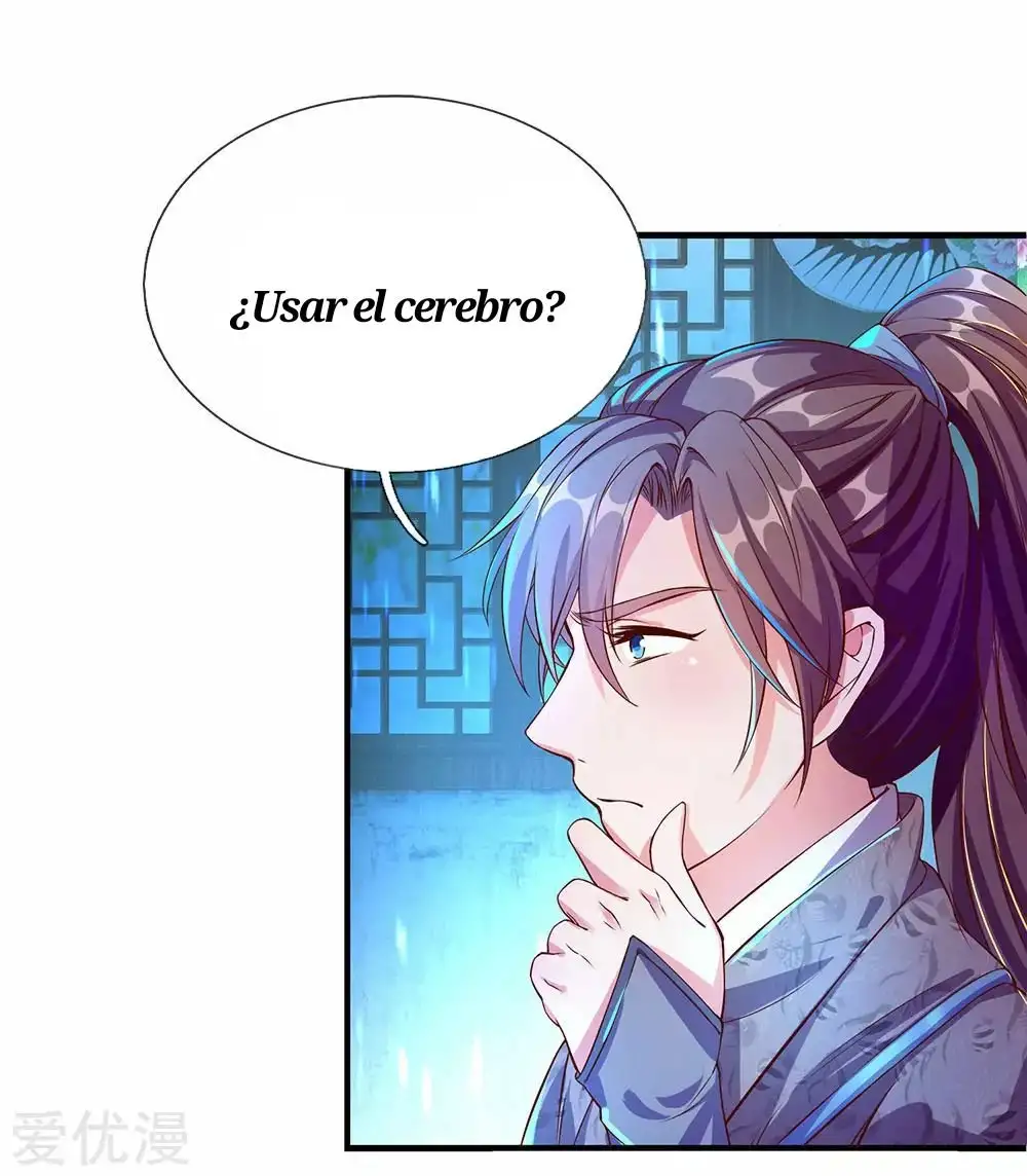 Maravilloso héroe de la espada — Capítulo 105 — 22