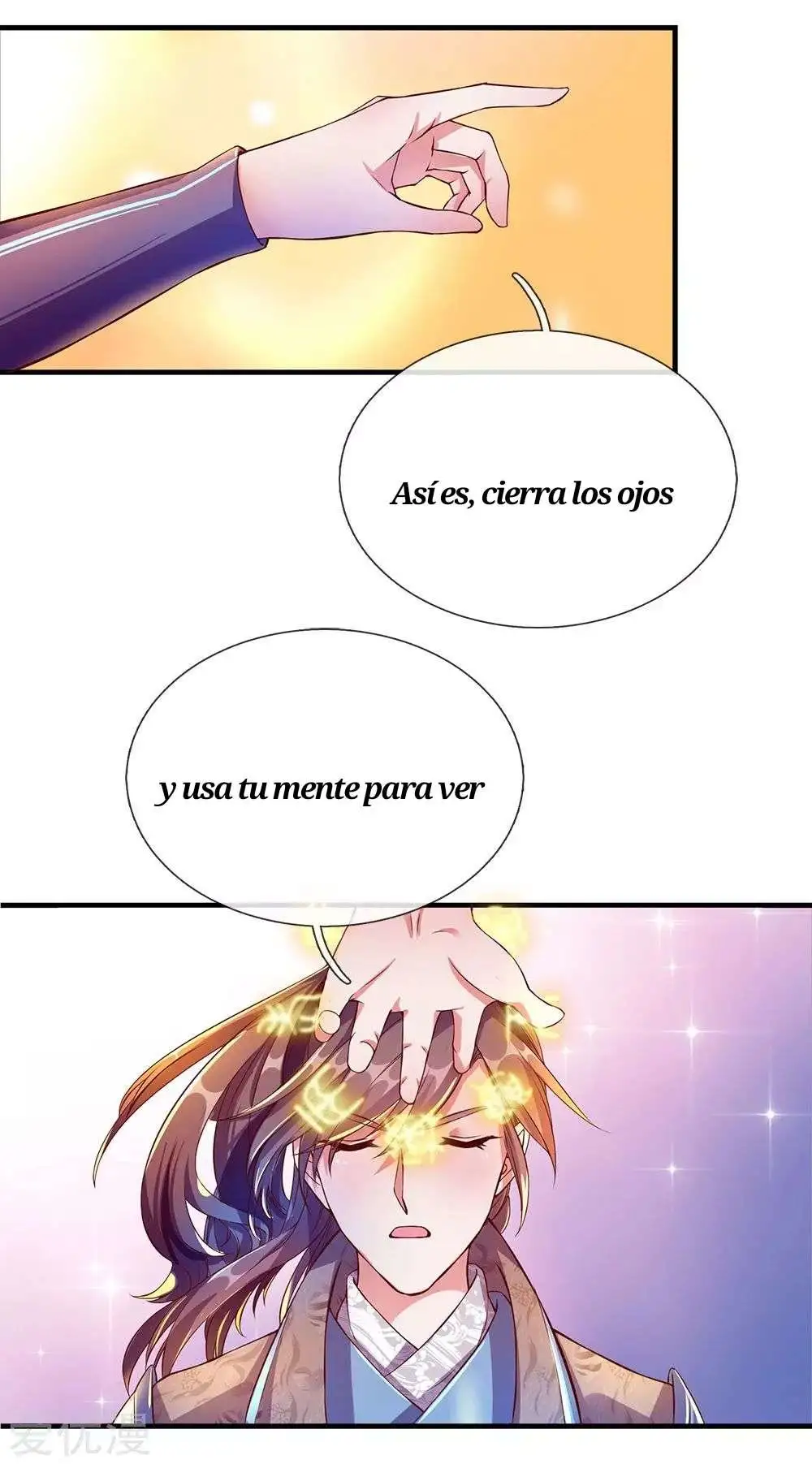 Maravilloso héroe de la espada — Capítulo 105 — 23