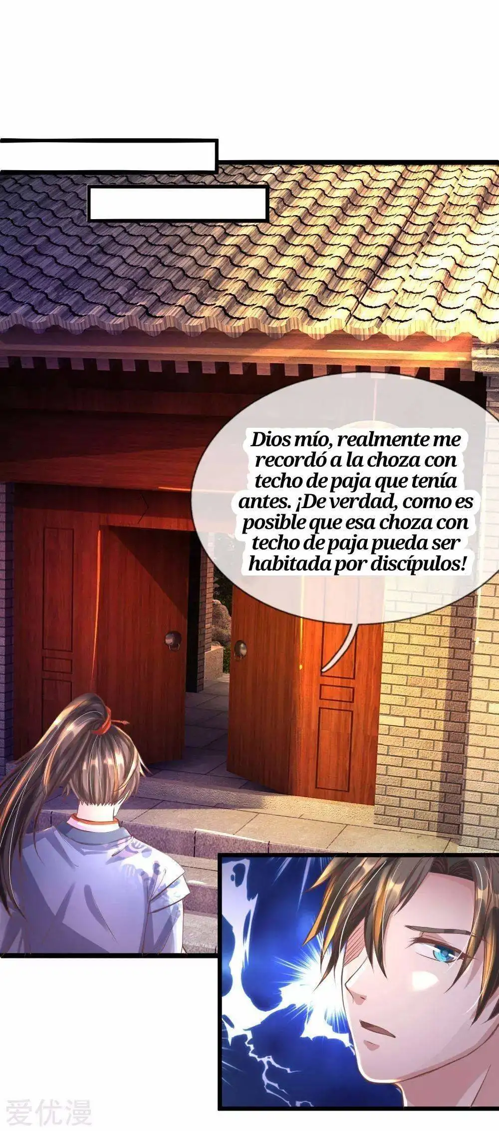 Maravilloso héroe de la espada — Capítulo 211 — 9