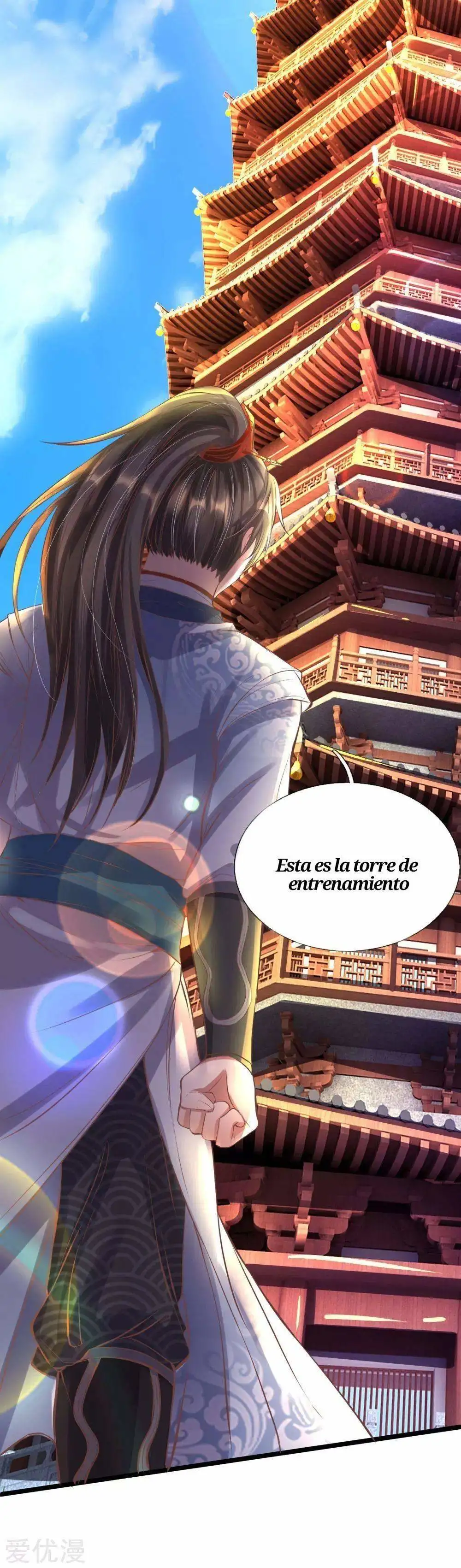 Maravilloso héroe de la espada — Capítulo 211 — 15