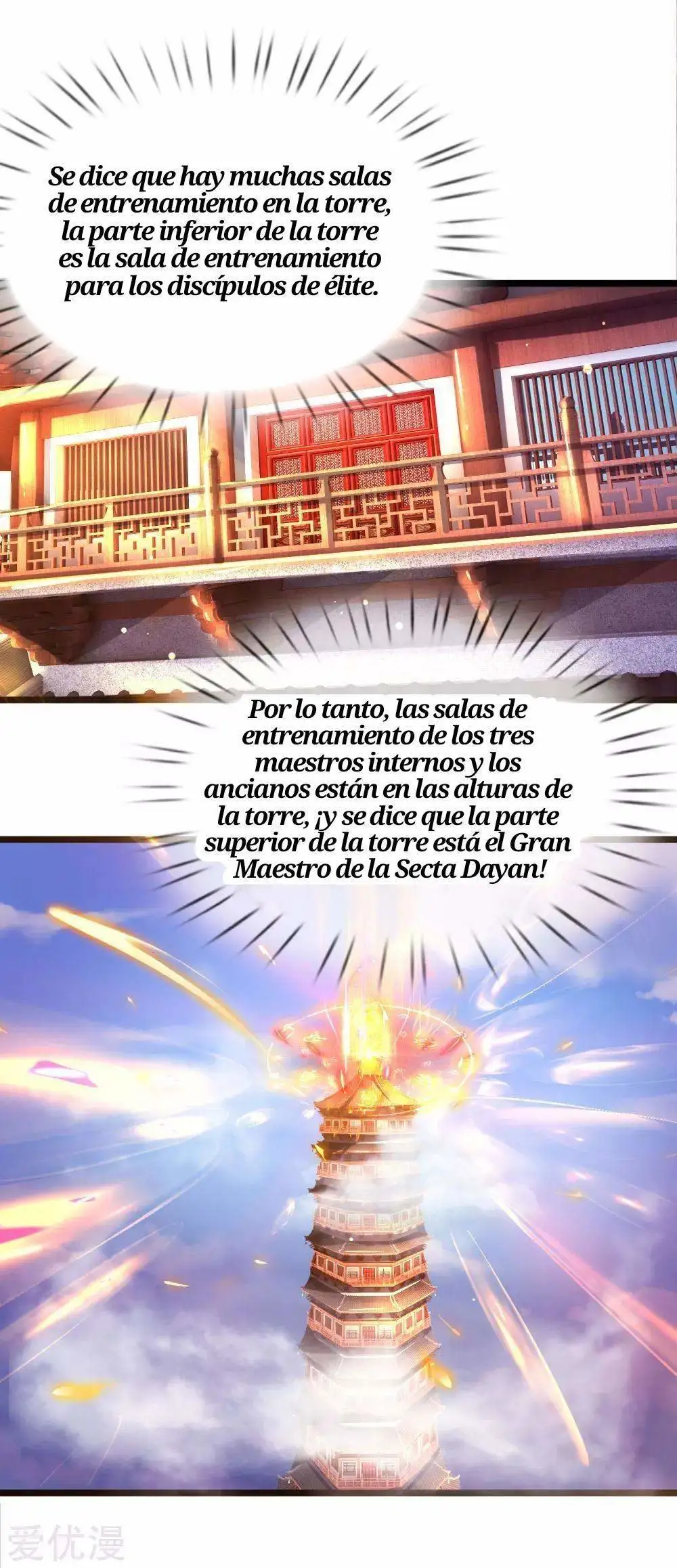 Maravilloso héroe de la espada — Capítulo 211 — 16