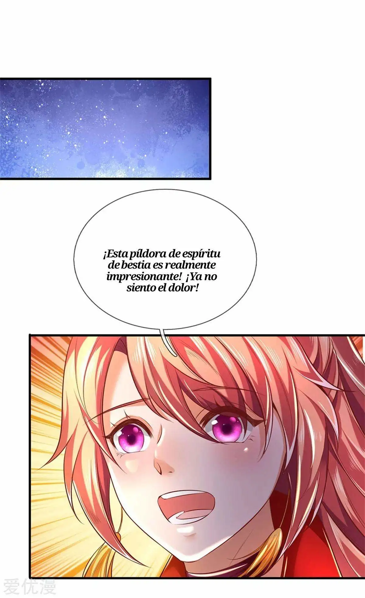 Maravilloso héroe de la espada — Capítulo 338 — 2